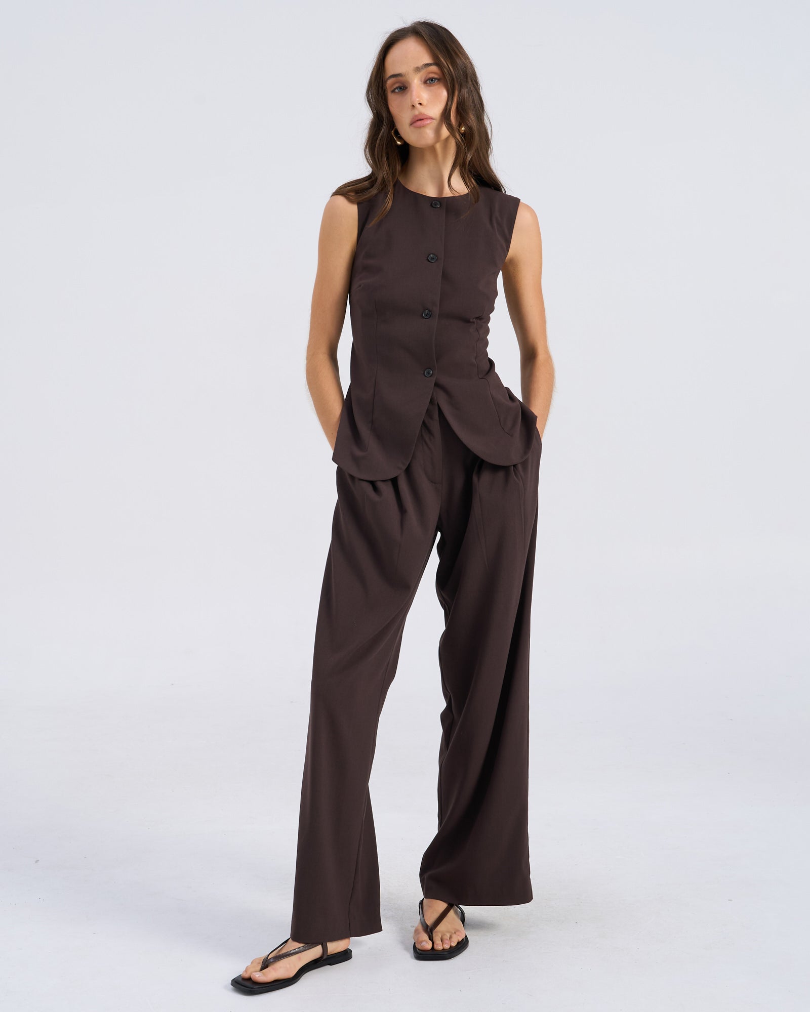 VMSIGGA TAILORED PANTS